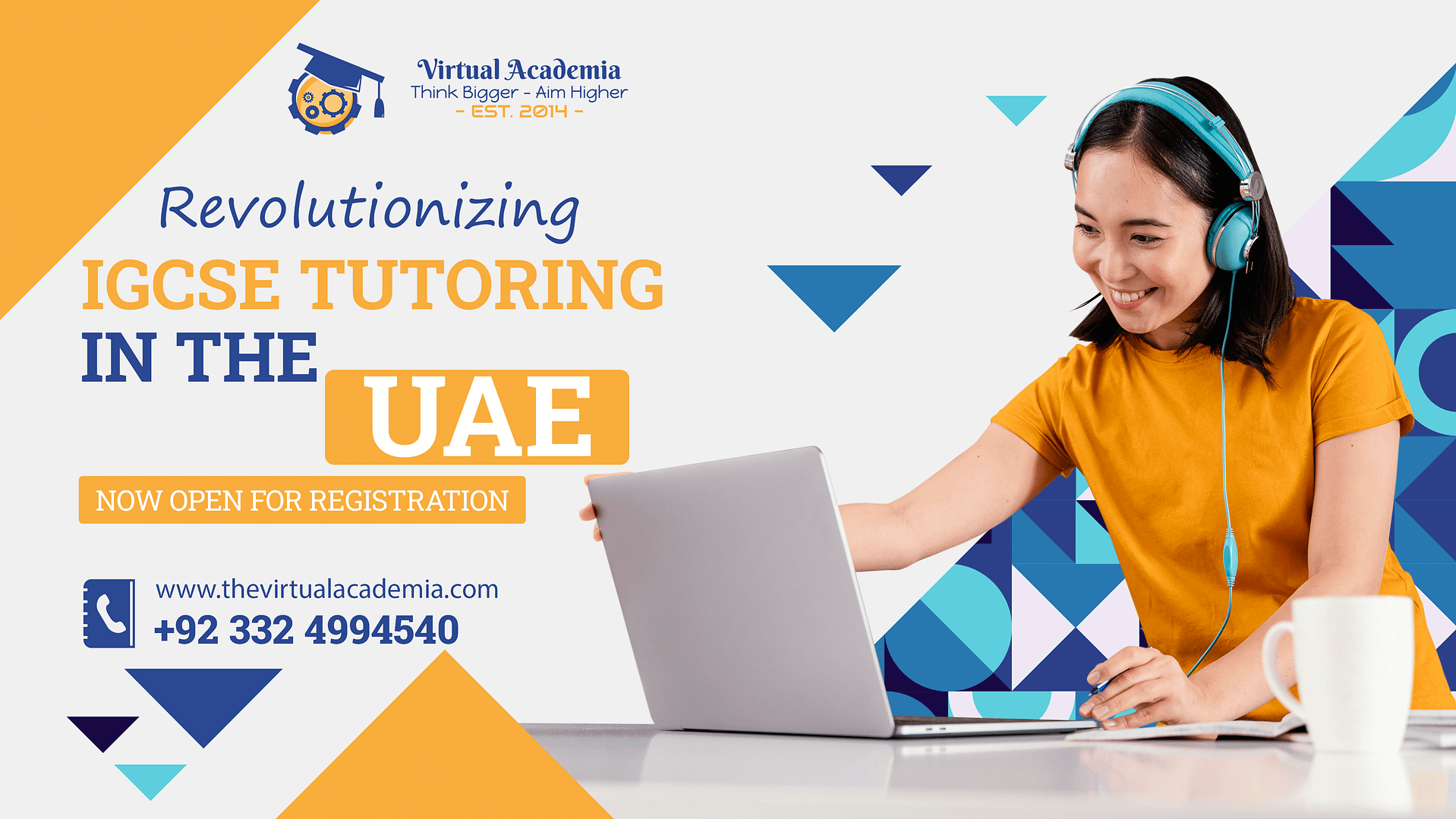 Revolutionizing IGCSE tutoring in United Arab Emirates